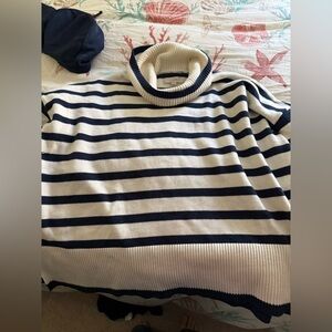 Loft sweater worn twice